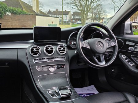 2017 Mercedes-Benz C Class - thumbnail 24