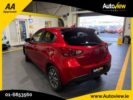 2017 Mazda Demio /Mazda2 1.5 Diesel. AA APPROVED // FINANCE & NATIONWIDE DELIVERY AVAILABLE // SIMI DEALER €10,995 thumbnail