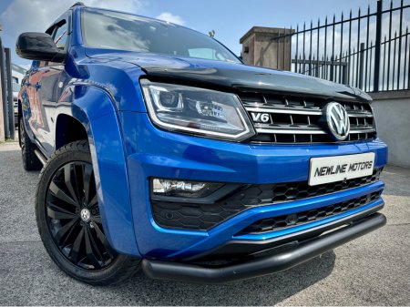2020 Volkswagen Amarok V6 AVENTURA BLACK EDITION!! GENUINE FROM FACTORY!!