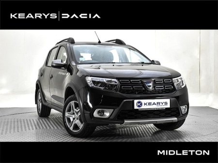 2021 Dacia Sandero Stepway Blue dCi 95 Alternative
