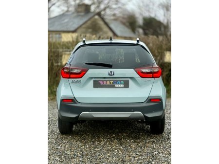 2025 Honda Jazz - thumbnail 9