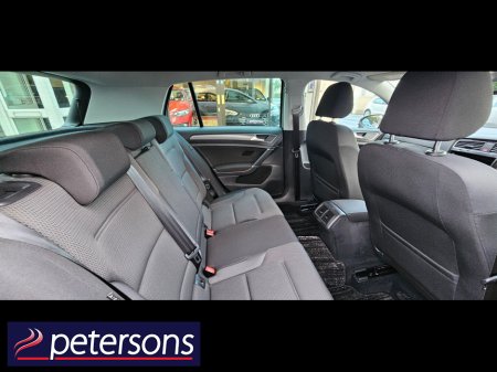 2018 Volkswagen Golf 1.2 TSI 5 DOOR AUTOMATIC - LOW MILEAGE €19,950 thumbnail