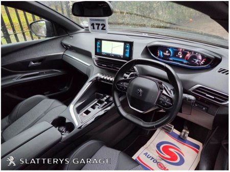 2023 Peugeot 3008 1.5 BlueHDi 130bhp Auto Allure €31,995 thumbnail