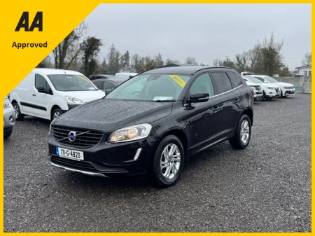 2017 Volvo XC60 - thumbnail 1