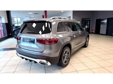 2021 Mercedes-Benz GLB - thumbnail 21