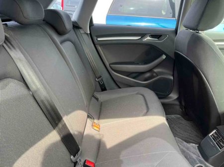 2019 Audi A3 - thumbnail 8