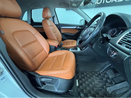 2016 Audi Q3 - thumbnail 7