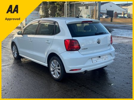 2016 Volkswagen Polo 1.2TSI 5DR AUTO GREAT SPEC ON THIS CAR €10,950 thumbnail