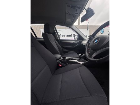 2011 BMW X1 SDRIVE18D SE VN12 5DR €6,800 thumbnail