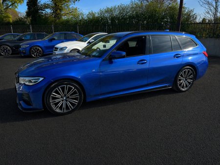 2021 BMW 3 Series - photo 4