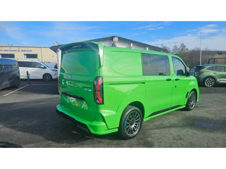 2026 Ford Transit Custom - photo 2