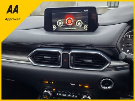 2018 Mazda CX-5 * PLATINUM * AWD * AUTOMATIC * €19,900 thumbnail