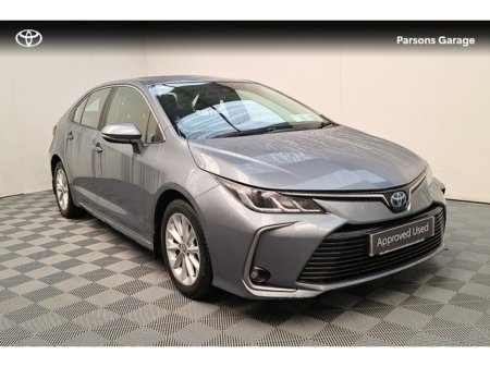 2022 Toyota Corolla COROLLA HYBRID LUNA €22,995 thumbnail