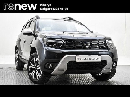 2022 Dacia Duster 1.5 Blue dCi 115 Dfull Comfort