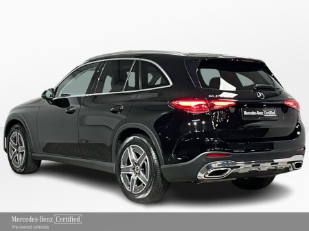 2023 Mercedes-Benz GLC Class 220d AMG 4Matic - 19 Inch Alloys - Reversing Camera - Ambient Lighting - Sat Nav - Climate Control - Electric Heated Memory Seats - Cruise Control - Apple CarPlay/Android Auto thumbnail