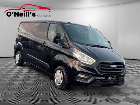2019 Ford Transit Custom 300 LWB TREND 2.0L 130 3 €16,999
