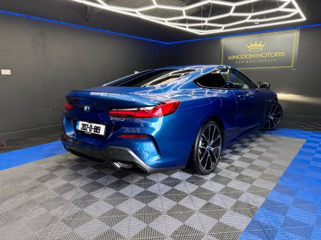 2020 BMW 8 Series - thumbnail 13