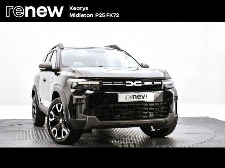 2025 Dacia Bigster Journey HEV 155 €37,290 thumbnail