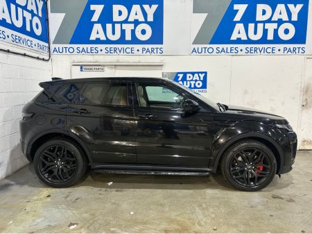 2018 Land Rover Range Rover Evoque AUTO HSE LUXURY DYNAMIC PAN ROOF €21,750 thumbnail