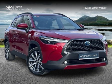 2024 Toyota Corolla Cross - thumbnail 1