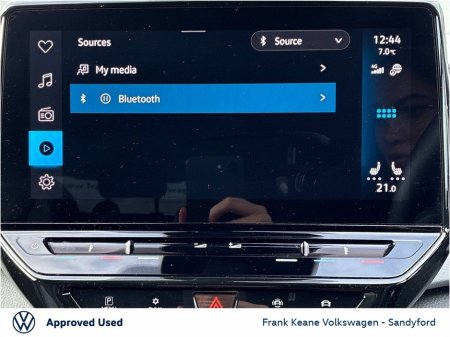 2023 Volkswagen ID.3 *Life* 204HP 58kWh @Frank Keane Volkswagen South Dublin €25,995 thumbnail