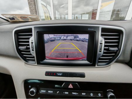 2018 Kia Sportage PLATINUM SAM 5DR €17,800