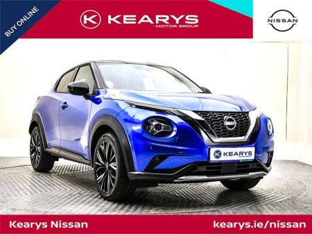 2023 Nissan Juke 1.0T PET 2WD N-Design €23,490 thumbnail