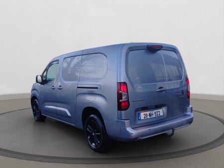 2021 Citroen Berlingo  €18,950 thumbnail
