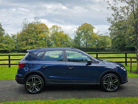 2019 SEAT Arona 1.6TDI 95HP S €10,995