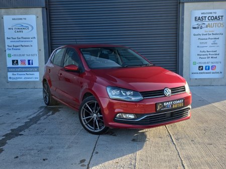 2017 Volkswagen Polo - thumbnail 13