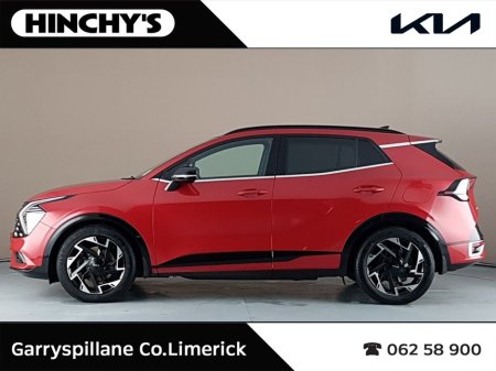 2023 Kia Sportage GT Line SR MHEV thumbnail