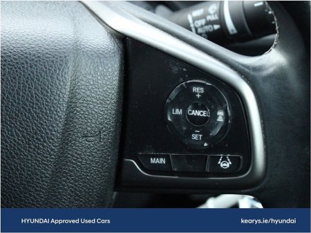 2021 Honda Civic 1.0 VTEC Turbo Smart thumbnail