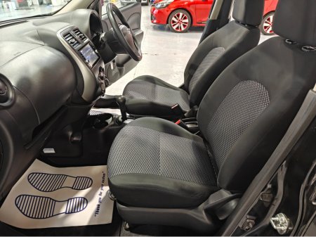 2019 Nissan March SV 1.2L AUTOMATIC €9,995 thumbnail