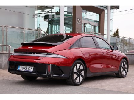 2024 Hyundai Ioniq 6 - thumbnail 7