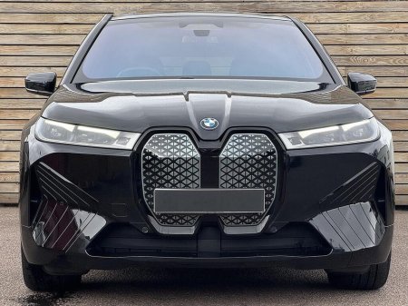 2022 BMW iX - thumbnail 3