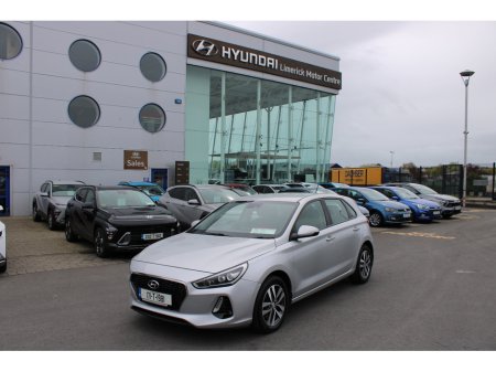 2017 Hyundai i30 1.6 Diesel Deluxe