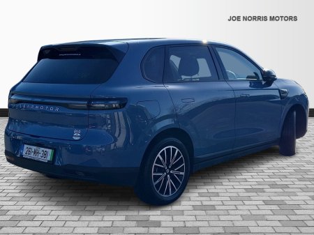 2026 Leapmotor B10 - thumbnail 15