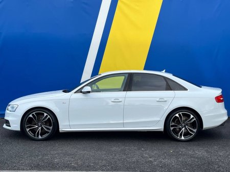 2015 Audi A4 S-LINE 2.0 TFSI // HEATED POWERED S-LINE SEATS // NEW 19