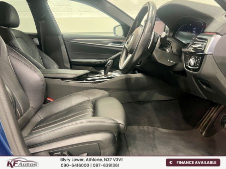 2022 BMW 5 Series - thumbnail 16