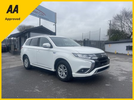 2020 Mitsubishi Outlander - thumbnail 12