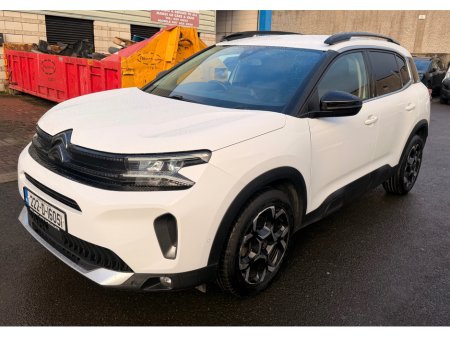 2022 Citroen C5 Aircross FLAIR AUTOMATIC €19,105 thumbnail