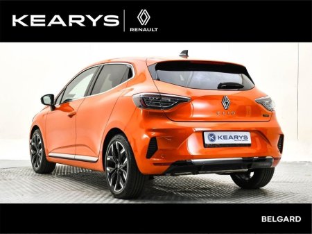 2026 Renault Clio Order Your 261 Clio Techno E-TECH Hybrid Today! €32,245