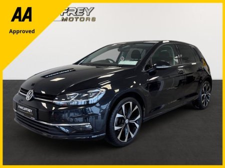 2019 Volkswagen Golf - €16,250