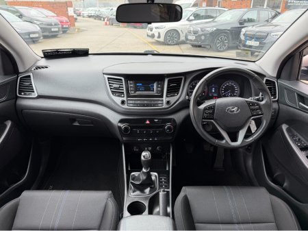 2017 Hyundai Tucson - thumbnail 24