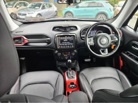 2020 Jeep Renegade 2.0 M-JET 170HP AWD T TRAIL 5DR €22,950