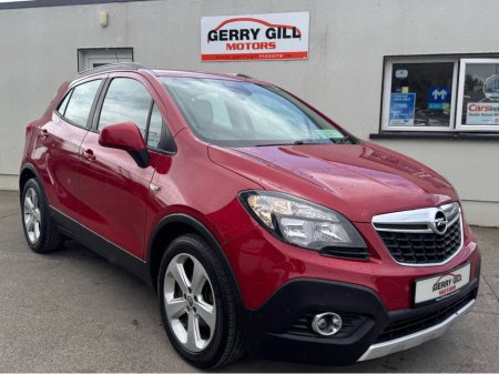 2015 Opel Mokka SC 1.7 CDTI 4DR €8,500