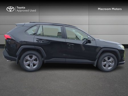 2025 Toyota Rav4 Rav4 Hybrid Luna €49,000 thumbnail