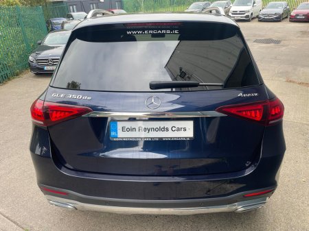 2022 Mercedes-Benz GLE Class 222 350 AMG LINE DE 4MATIC AMG LINE