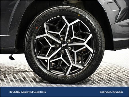 2023 Hyundai Tucson - thumbnail 8