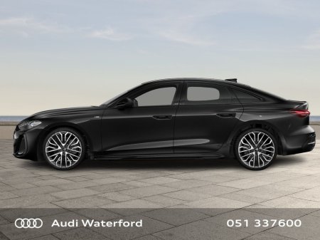 2026 Audi A5 40 TDI Edition One S-Line PCP from €735 per month €76,405